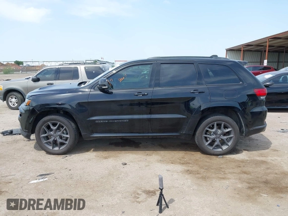 2020 Jeep Grand Cherokee Limited X with VIN 1C4RJFBG2LC290925, listed as a IAAI auction lot 42029747 with 153,803 mi miles and . Bid and sale history available at DreamBid. Image 14.