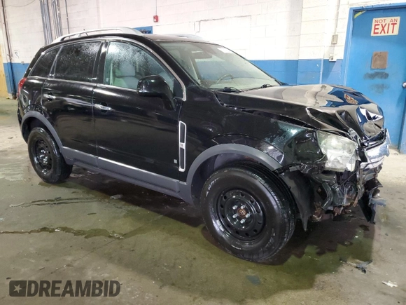 2008 Saturn VUE XE with VIN 3GSCL33P88S676364, listed as a Copart auction lot 45915305 with 165,400 mi miles and Clean Title. Bid and sale history available at carsss.com. Image 4.