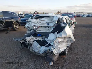2017 Toyota Camry Hybrid LE with VIN 4T1BD1FK3HU213729, listed as a IAAI auction lot 41556587 with 110,713 mi miles. Bid and sale history available at carsss.com. Image 6.