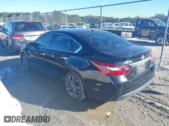 2018 Nissan Altima 2.5 SR with VIN 1N4AL3AP7JC273693, listed as a IAAI auction lot 40902166 with 130,648 mi miles. Bid and sale history available at carsss.com. Image 14.