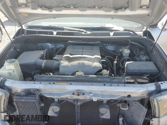 2007 Toyota Tundra Limited with VIN 5TFEV58117X032006, listed as a Copart auction lot 50069195 with 194,921 mi miles and Clean Title. Bid and sale history available at DreamBid. Image 11.