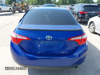 2016 Toyota Corolla L with VIN 5YFBURHE6GP408052, listed as a IAAI auction lot 42207935 with 113,192 mi miles and . Bid and sale history available at DreamBid. Image 16.