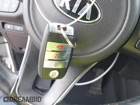 2016 Kia Sorento EX with VIN 5XYPH4A59GG049128, listed as a IAAI auction lot 41748855 with 145,409 mi miles. Bid and sale history available at carsss.com. Image 11.