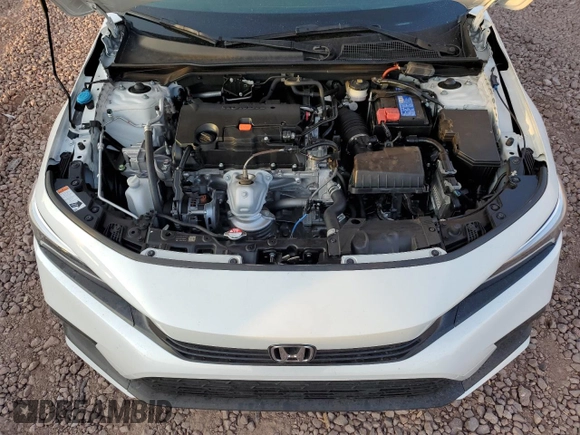 2024 Honda Civic Sport z VIN 2HGFE2F52RH510841, wystawiony jako Copart lot #55361065 z przebiegiem 31 611 mil mil oraz Szkoda całkowita • Salvage title. Historia ofert i sprzedaży dostępna na DreamBid. Obrazek 11.