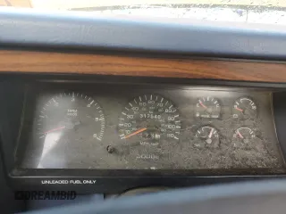 1995 Dodge Dakota with VIN 1B7GG23X1SS250126, listed as a Copart auction lot 86535174 with 317,540 mi miles and Salvage Title. Bid and sale history available at carsss.com. Image 9.