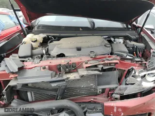 2021 Chevrolet Colorado 4WD Z71 with VIN 1GCGTDEN5M1227587, listed as a Copart auction lot 47032485 with 52,821 mi miles and Salvage Title. Bid and sale history available at carsss.com. Image 13.