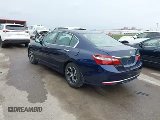 2017 Honda Accord Sedan LX with VIN 1HGCR2F39HA288303, listed as a IAAI auction lot 41929779 with 67,173 mi miles. Bid and sale history available at carsss.com. Image 3.