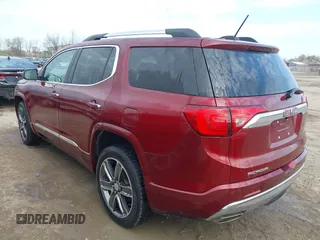 2017 GMC Acadia Denali z VIN 1GKKNXLS1HZ254537, wystawiony jako IAAI lot #42091751 z przebiegiem 87 249 mil mil oraz . Historia ofert i sprzedaży dostępna na DreamBid. Obrazek 3.