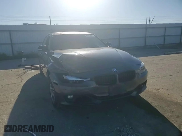 2014 BMW 3 Series 328i xDrive with VIN WBA3B5C57EP542851, listed as a Copart auction lot 49517945 with 63,826 mi miles and Salvage Title. Bid and sale history available at carsss.com. Image 10.