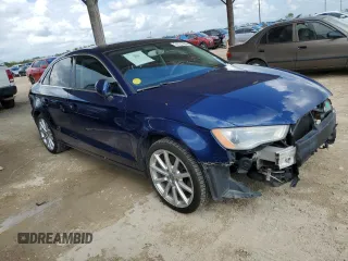 2015 Audi A3 2.0T Premium Plus with VIN WAUEFGFF4F1065975, listed as a Copart auction lot 74127893 with 103,453 mi miles. Bid and sale history available at carsss.com. Image 4.