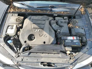 2009 Hyundai Azera Limited with VIN KMHFC46F29A392518, listed as a Copart auction lot 58877244 with 90,368 mi miles and Clean Title. Bid and sale history available at carsss.com. Image 11.