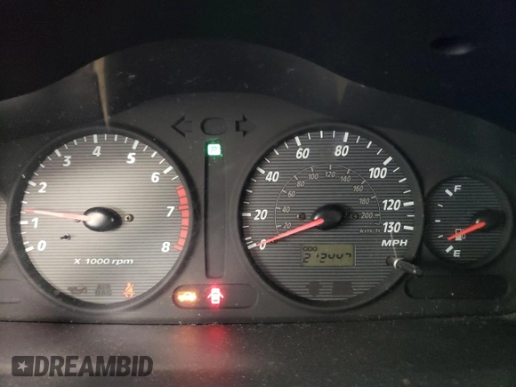 2003 Hyundai Santa Fe GLS with VIN KM8SC13D33U375491, listed as a Copart auction lot 76720694 with 212,447 mi miles and Salvage Title. Bid and sale history available at carsss.com. Image 9.