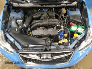 2017 Subaru Crosstrek Premium with VIN JF2GPABC4HH202653, listed as a Copart auction lot 43353275 with 165,207 mi miles and Clean title. Bid and sale history available at DreamBid. Image 12.