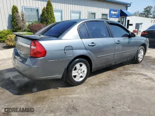 2004 Chevrolet Malibu LS with VIN 1G1ZT548X4F151449, listed as a Copart auction lot 71453944 with 162,166 mi miles and Non Repairable. Bid and sale history available at carsss.com. Image 3.