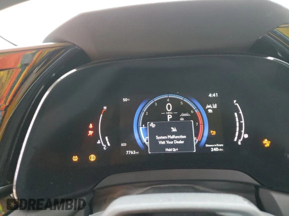 2023 Lexus RX 350 с VIN 2T2BAMBA9PC021623, выставлен на аукционе Copart как лот 42359105 с пробегом 7 763 миль миль и На запчасти • Non repairable. История ставок и продаж доступна на DreamBid. Изображение 9.