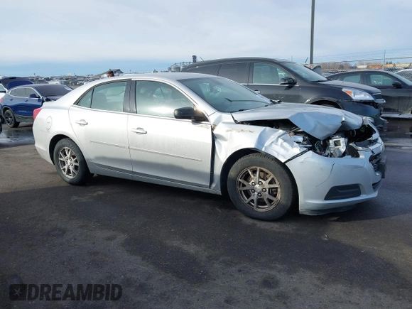 2014 Chevrolet Malibu LS with VIN 1G11A5SL2EF240878, listed as a IAAI auction lot 41650441 with 194,722 mi miles and . Bid and sale history available at DreamBid. Image 13.