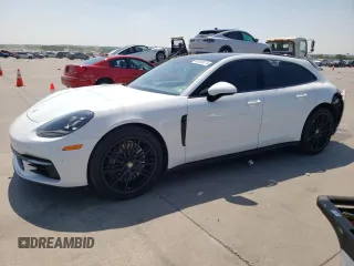 2018 Porsche Panamera z VIN WP0CA2A73JL181161, wystawiony jako Copart lot #63762474 z przebiegiem 47 783 mil mil oraz Szkoda całkowita • Salvage title. Historia ofert i sprzedaży dostępna na DreamBid. Obrazek 1.