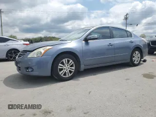 2010 Nissan Altima 2.5 SL with VIN 1N4AL2AP5AN501589, listed as a Copart auction lot 52536135 with 177,611 mi miles and Salvage Title. Bid and sale history available at carsss.com. Image 1.