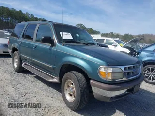 1997 Ford Explorer XL z VIN 1FMDU34E4VUD07874, wystawiony jako IAAI lot #41830670 z przebiegiem 177 555 mil mil oraz . Historia ofert i sprzedaży dostępna na DreamBid. Obrazek 1.