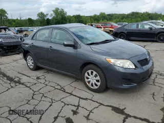 2010 Toyota Corolla with VIN 2T1BU4EE9AC297964, listed as a Copart auction lot 63624485 with 148,970 mi miles and Salvage title. Bid and sale history available at DreamBid. Image 4.