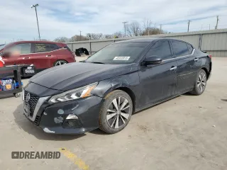 2019 Nissan Altima 2.5 SL with VIN 1N4BL4EV4KC189030, listed as a Copart auction lot 48933915 with 108,994 mi miles and Salvage Title. Bid and sale history available at carsss.com. Image 1.