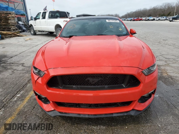 2017 Ford Mustang EcoBoost with VIN 1FA6P8TH8H5209335, listed as a Copart auction lot 88144305 with 60,198 mi miles and Salvage title. Bid and sale history available at DreamBid. Image 5.