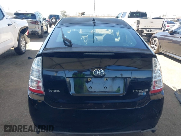 2008 Toyota Prius with VIN JTDKB20U883439961, listed as a IAAI auction lot 41924435 with 125,232 mi miles. Bid and sale history available at carsss.com. Image 17.
