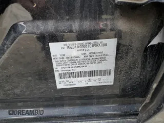2009 Mazda 6 i Touring with VIN 1YVHP82AX95M31622, listed as a Copart auction lot 47753745 with 224,642 mi miles and Salvage Title. Bid and sale history available at carsss.com. Image 13.