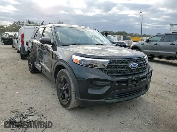 2022 Ford Explorer with VIN 1FMSK7BH0NGB31373, listed as a Copart auction lot 84532184 with 29,721 mi miles and Salvage Title. Bid and sale history available at carsss.com. Image 11.