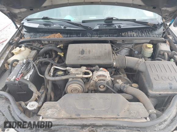 2001 Jeep Grand Cherokee Limited with VIN 1J4GW58N31C510766, listed as a IAAI auction lot 42107607 with 305,893 mi miles and . Bid and sale history available at DreamBid. Image 10.