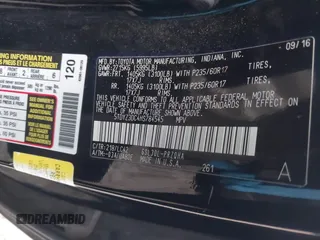2017 Toyota Sienna XLE Auto Access Seat with VIN 5TDYZ3DC4HS784545, listed as a IAAI auction lot 41427309 with 85,244 mi miles. Bid and sale history available at carsss.com. Image 9.