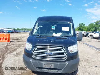 2019 Ford Transit Passenger XL with VIN 1FBZX2CM0KKA47375, listed as a IAAI auction lot 42087499 with 93,021 mi miles and . Bid and sale history available at DreamBid. Image 12.