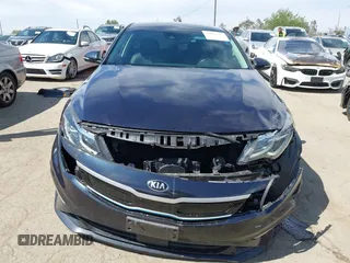 2020 Kia Optima Hybrid EX with VIN KNAGU4LE3L5037713, listed as a IAAI auction lot 42011066 with 93,335 mi miles. Bid and sale history available at carsss.com. Image 12.