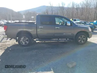 2005 Nissan Titan SE with VIN 1N6BA07B25N532466, listed as a IAAI auction lot 41437704 with 142,762 mi miles and . Bid and sale history available at DreamBid. Image 13.