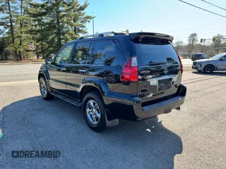 2008 Lexus GX 470 z VIN JTJBT20X180160812, wystawiony jako Copart lot #52888995 z przebiegiem 272 063 mil mil oraz Czysty tytuł • Clean title. Historia ofert i sprzedaży dostępna na DreamBid. Obrazek 4.
