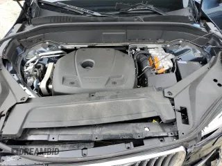2023 Volvo XC90 Plus z VIN YV4H600N7P1982270, wystawiony jako Copart lot #71889094 z przebiegiem 9 077 mil mil oraz Szkoda całkowita • Salvage title. Historia ofert i sprzedaży dostępna na DreamBid. Obrazek 12.