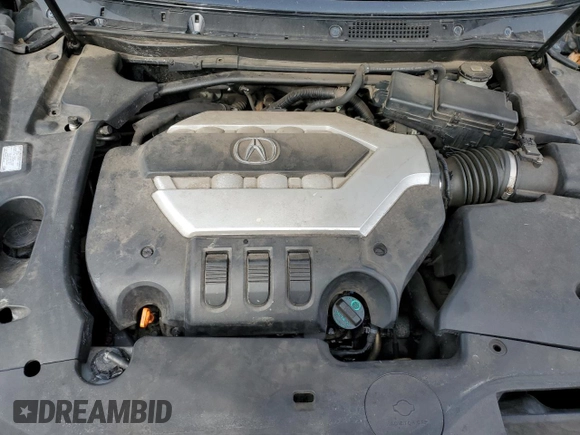 2010 Acura RL Technology with VIN JH4KB2F66AC000576, listed as a Copart auction lot 43719475 with 194,758 mi miles and Clean Title. Bid and sale history available at DreamBid. Image 11.