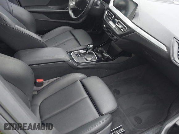 2021 BMW 2 Series 228i with VIN WBA53AK01M7J12347, listed as a IAAI auction lot 42432565 with 52,559 mi miles and . Bid and sale history available at DreamBid. Image 5.