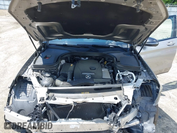 2019 Mercedes-Benz GLC 300 с VIN WDC0G4JB7KV184212, выставлен на аукционе IAAI как лот 42253229 с пробегом 73 432 миль миль и . История ставок и продаж доступна на DreamBid. Изображение 10.