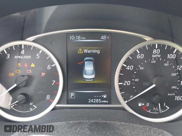 2017 Nissan Sentra S with VIN 3N1AB7APXHY375031, listed as a IAAI auction lot 41739459 with 24,285 mi miles and . Bid and sale history available at carsss.com. Image 7.
