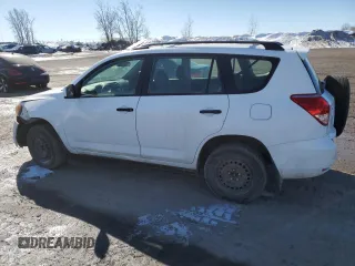2007 Toyota RAV4 with VIN JTMBK33V075030673, listed as a Copart auction lot 47464005 with 335,611 mi miles and Salvage Title. Bid and sale history available at carsss.com. Image 2.