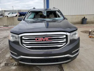 2017 GMC Acadia SLE with VIN 1GKKNLLS8HZ264801, listed as a Copart auction lot 86362714 with 88,825 mi miles and Non Repairable. Bid and sale history available at carsss.com. Image 5.