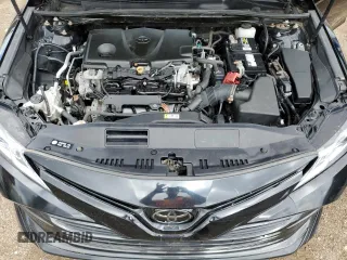 2019 Toyota Camry LE with VIN 4T1B11HK2KU171616, listed as a Copart auction lot 54007115 with 123,285 mi miles and Clean Title. Bid and sale history available at carsss.com. Image 11.