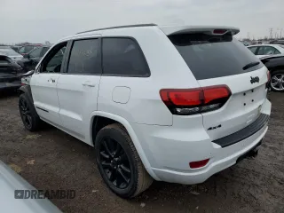 2019 Jeep Grand Cherokee Laredo E with VIN 1C4RJFAG3KC668993, listed as a Copart auction lot 47297285 with 101,308 mi miles and Salvage Title. Bid and sale history available at carsss.com. Image 2.