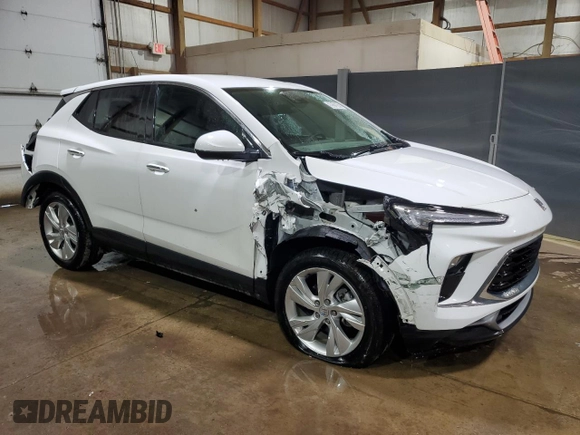 2024 Buick Encore GX Preferred с VIN KL4AMBS27RB214286, выставлен на аукционе Copart как лот 59318845 с пробегом 12 480 миль миль и Чистый • Clean title. История ставок и продаж доступна на DreamBid. Изображение 4.