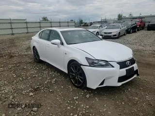 2015 Lexus GS 350 z VIN JTHCE1BL1FA008170, wystawiony jako Copart lot #58925735 z przebiegiem 30 356 mil mil oraz Czysty tytuł • Clean title. Historia ofert i sprzedaży dostępna na DreamBid. Obrazek 13.
