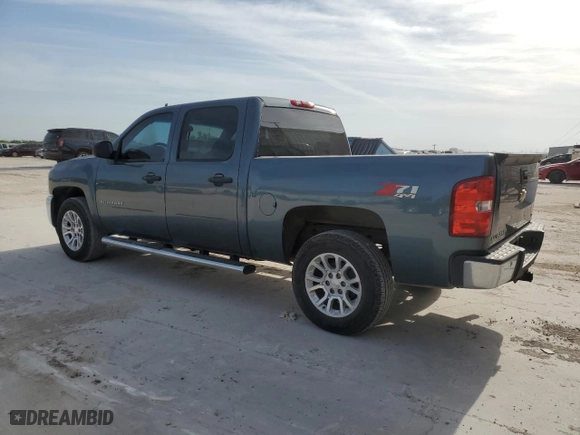 2012 Chevrolet Silverado 1500 LT with VIN 1GCPKSE72CF225385, listed as a Copart auction lot 53608445 with 141,593 mi miles and Salvage Title. Bid and sale history available at carsss.com. Image 2.