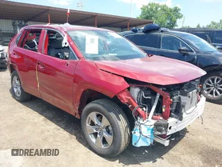 2023 Toyota RAV4 XLE с VIN 2T3P1RFV3PW333995, выставлен на аукционе IAAI как лот 42617370 с пробегом 28 292 миль миль и . История ставок и продаж доступна на DreamBid. Изображение 1.