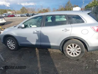 2008 Mazda CX-9 Sport with VIN JM3TB28A180128850, listed as a IAAI auction lot 41226816 with 180,816 mi miles and . Bid and sale history available at DreamBid. Image 14.
