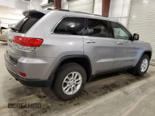 2018 Jeep Grand Cherokee Altitude с VIN 1C4RJFAG4JC310560, выставлен на аукционе Copart как лот 61266615 с пробегом 64 794 миль миль и Списание • Salvage title. История ставок и продаж доступна на DreamBid. Изображение 3.
